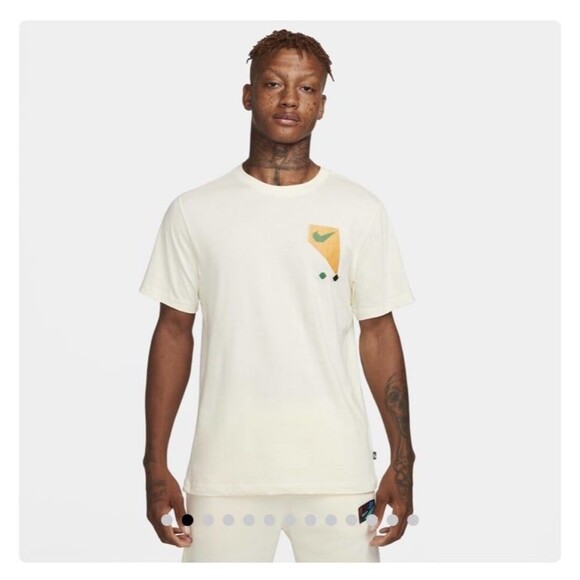 Nike Sportswear Jeffrey Sincich Tee Shirt Men's Size Medium - Picture 1 of 9